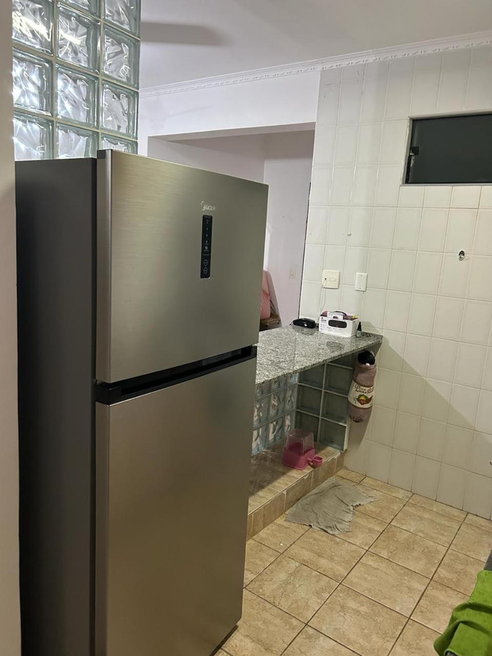 Edificio Costa Azul Leilighet Guarujá Eksteriør bilde