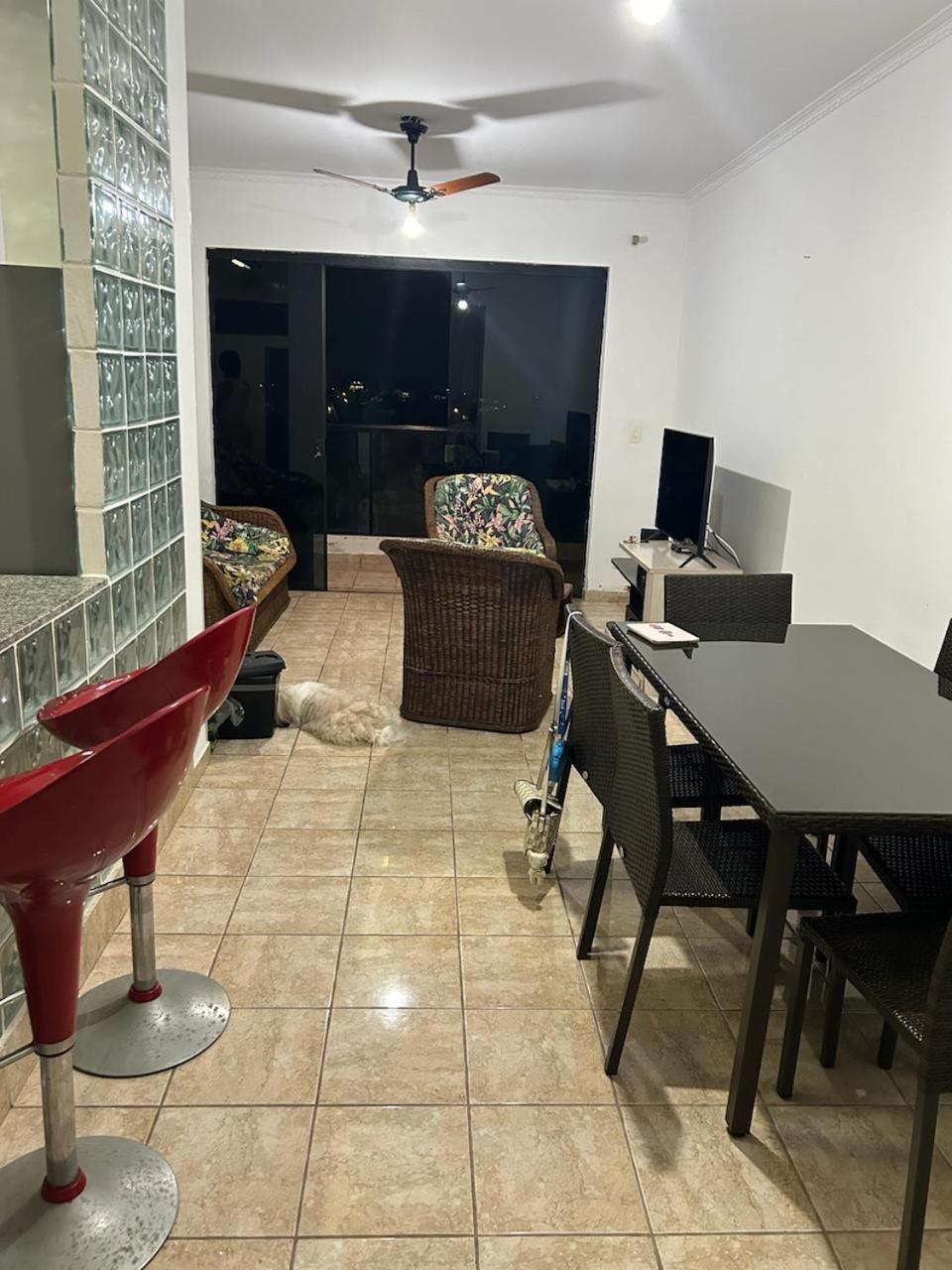 Edificio Costa Azul Leilighet Guarujá Eksteriør bilde