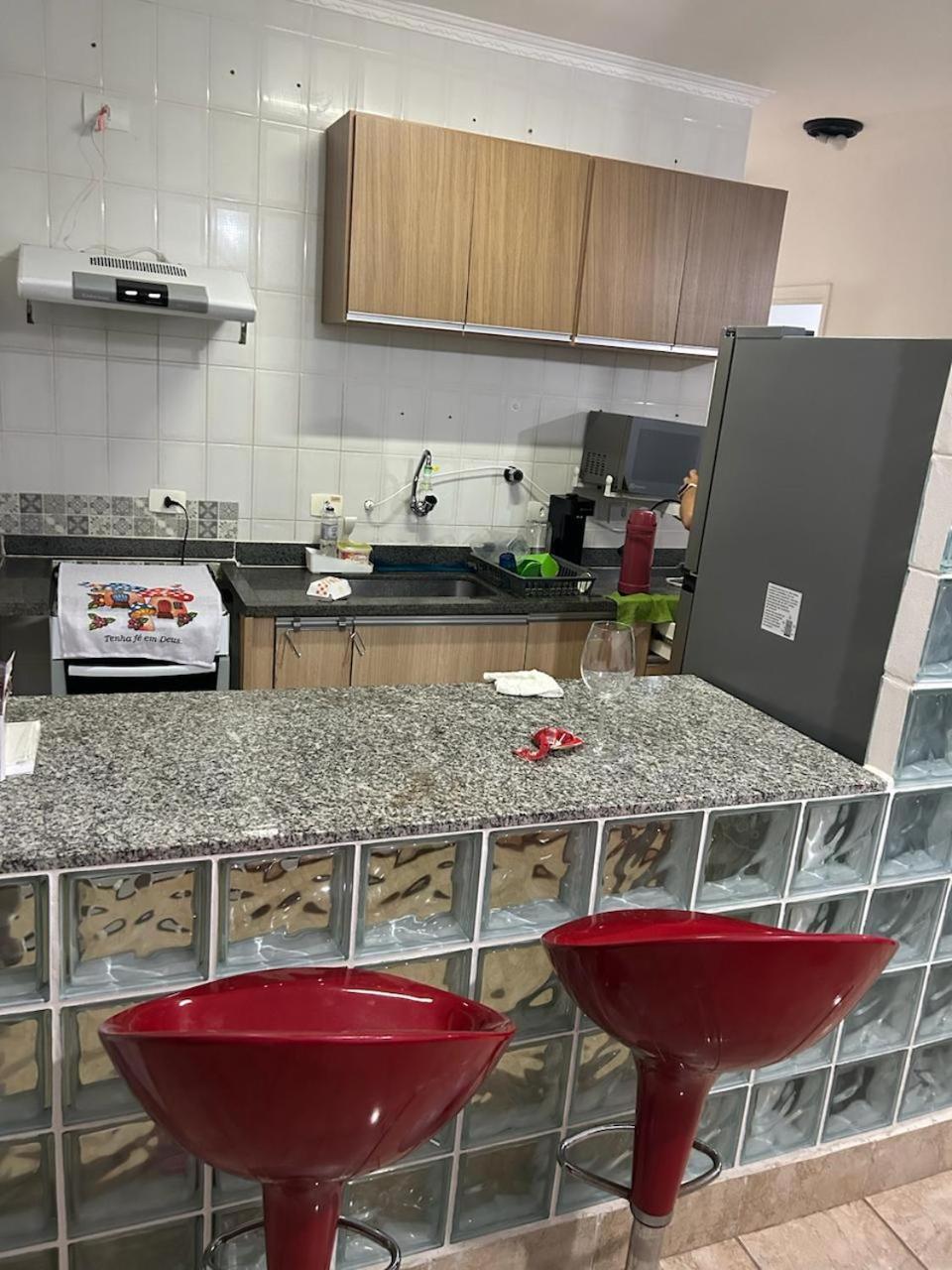 Edificio Costa Azul Leilighet Guarujá Eksteriør bilde